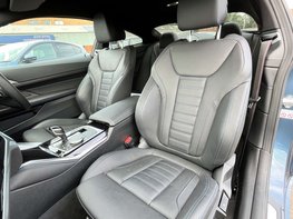 BMW 4 Series 2.0 420d xDrive M Sport MHEV Auto 4WD 2dr 77