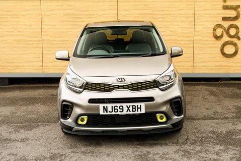 Kia Picanto X-LINE S 5