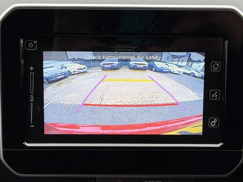 Suzuki Ignis 1.2 Dualjet 12V Hybrid SZ-T 5dr 25