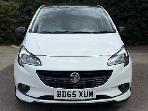 Vauxhall Corsa 1.4i ecoTEC Limited Edition Euro 6 3dr 3