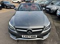 Mercedes-Benz C Class 2.1 C250d AMG Line (Premium Plus) Cabriolet G-Tronic+ Euro 6 (s/s) 2dr 12