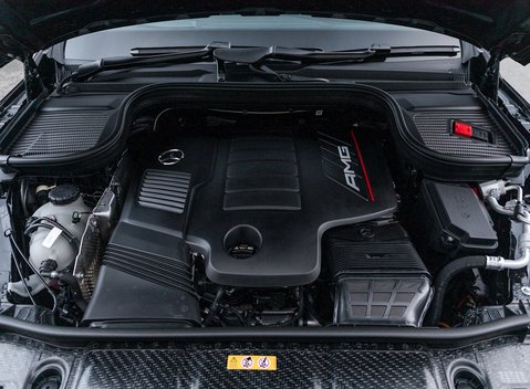 Mercedes-Benz GLE 53 4MATIC+ Premium Plus Coupé 30