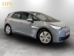 Volkswagen ID.3 Pro Performance 58kWh Life Hatchback 5dr Electric Auto (204 ps) Air Con - A