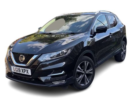 Nissan Qashqai 1.5 dCi N-Connecta SUV 5dr Diesel DCT Auto Euro 6 (s/s) (115 ps) 2