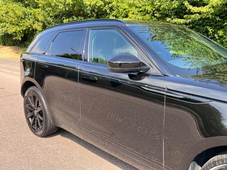 Land Rover Range Rover Velar 2.0 D240 R-Dynamic HSE Auto 4WD Euro 6 (s/s) 5dr 44