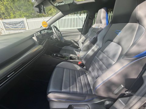 Volkswagen Golf R 20 YEARS TSI 4MOTION DSG 56