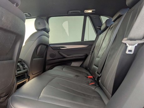 BMW X5 3.0 X5 xDrive 30d M Sport Auto 4WD 5dr 41
