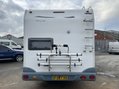 Fiat Ducato CI Carioca 656 Motorhome 6 BERTH, BUNK BEDS, GARAGE 7