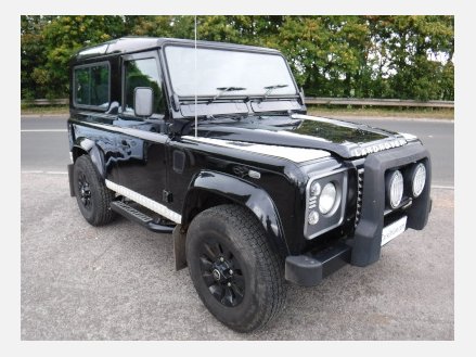 Land Rover Defender 90 TD5 XS STATION WAGON