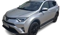 Toyota Rav4 2.0 V-Matic Excel SUV 5dr Petrol CVT 4WD Euro 6 (s/s) (Safety Sense) (151 p 2