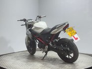 Sinnis RSX 2020 16K 125CC NAKED BIKE LEARNER LEGAL PROJECT BIKE 4