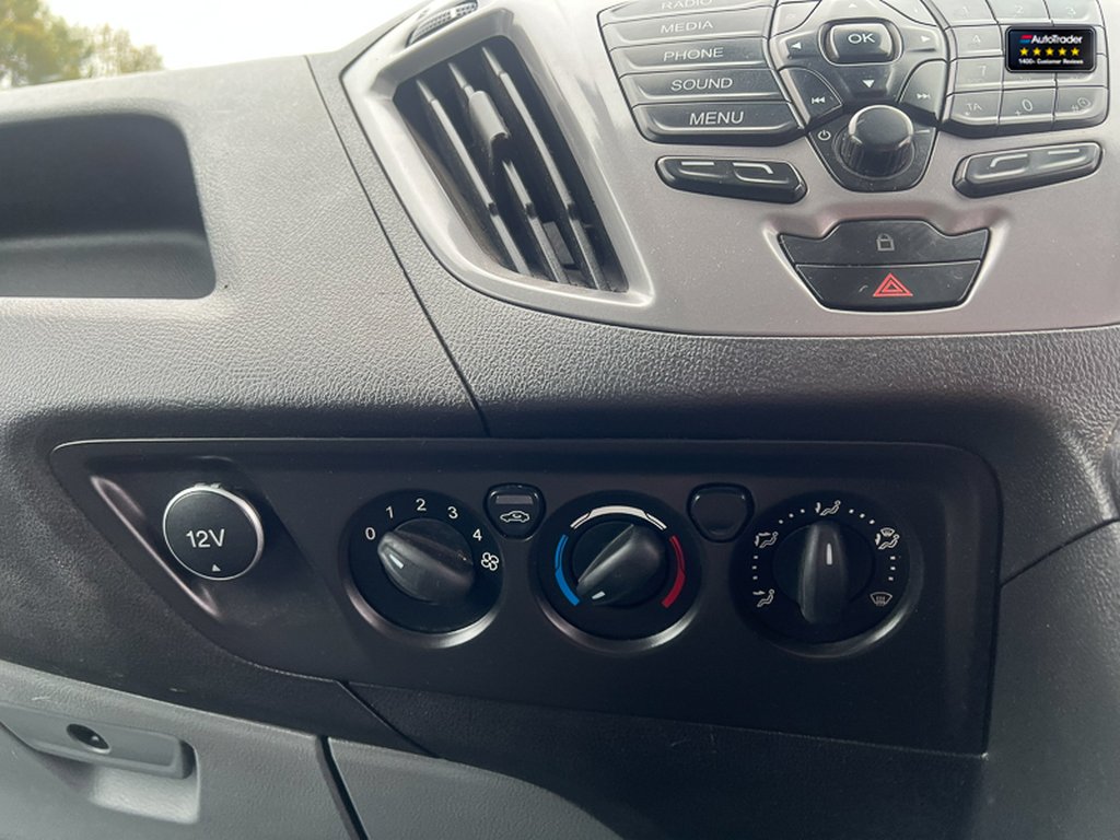 2017 Ford Transit CustomSWB L1H1 270 Trend Sensors EURO 6 NO VAT — thumbnail 40 of 51