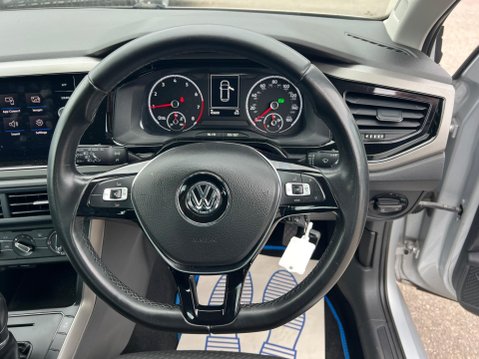 Volkswagen Polo 1.0 TSI SE DSG Euro 6 (s/s) 5dr 19