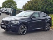 BMW X6 3.0 X6 xDrive 40d M Sport Edition Auto 4WD 5dr 13