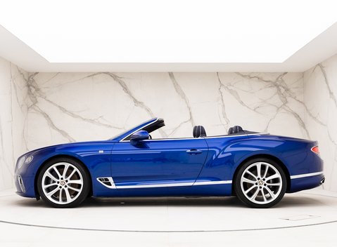 Bentley Continental GT W12 Convertible First Edition 2