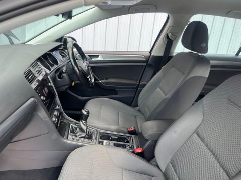 Volkswagen Golf 1.4 TSI SE Nav Euro 6 (s/s) 5dr 6