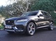 Jaguar F-Pace 3.0 V6 S Auto AWD Euro 6 (s/s) 5dr 12