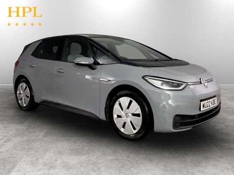Volkswagen ID.3 Pro Performance 58kWh Family Hatchback 5dr Electric Auto (204 ps) Alloys - 1