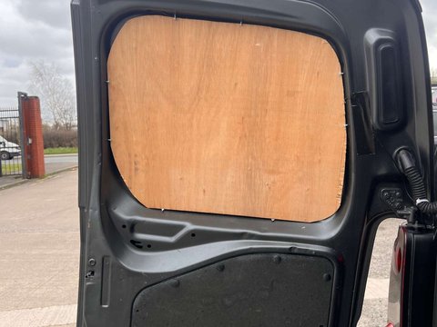 Citroen Berlingo 1.6 Berlingo 625 Enterprise Blue HDi 5dr 43