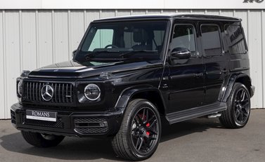 Mercedes-Benz G Class G63 6