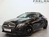 Mercedes-Benz E Class 2.0 E220d AMG Line (Premium) Coupe 2dr Diesel G-Tronic+ Euro 6 (s/s) (194 p 3