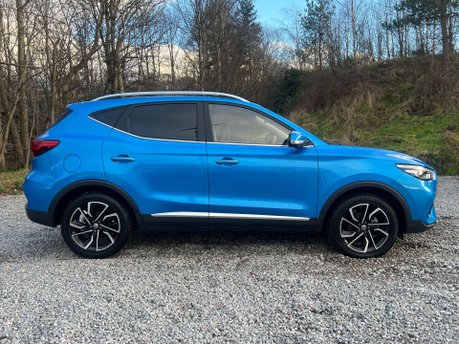 MG ZS 1.5 MG ZS Exclusive VTi-Tech 5dr