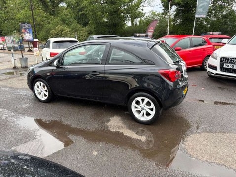 Vauxhall Corsa 1.2i Sting Hatchback 3dr Petrol Manual Euro 6 (70 ps) 6