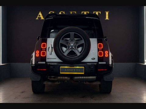Land Rover Defender D250 ASSETTI EDT MHEV X-Dynamic SE SUV 3dr Diesel Auto 4WD Euro 6 (s/s) (25 20