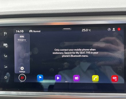 SEAT Ateca 1.5 Ateca Xperience EcoTSI Semi-Auto 5dr 33