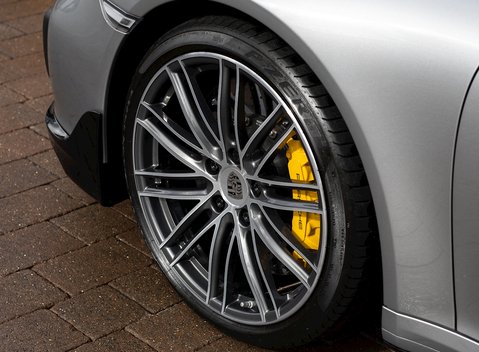 Porsche 911 Turbo Cabriolet (991.2) 27