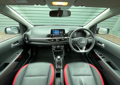 Kia Picanto GT-LINE 13