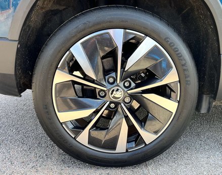 Skoda Karoq 1.5 Karoq SE L TSi Semi-Auto 5dr 14