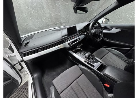 Audi A4 3.0 TDI V6 S line Estate 5dr Diesel S Tronic quattro Euro 6 (s/s) (218 ps) 59