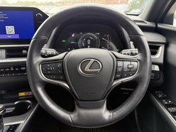 Lexus Ux 2.0 250h Takumi SUV 5dr Petrol Hybrid E-CVT Euro 6 (s/s) (184 ps) 34