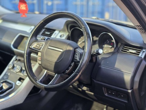 2017 Land Rover Range Rover Evoque thumbnail 24