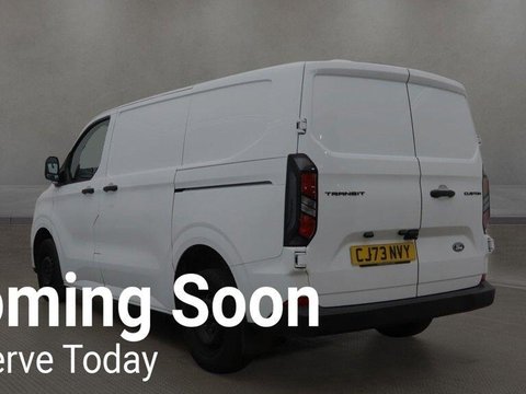 Ford Transit Custom 2.0 300 EcoBlue Trend L1 H1 Euro 6 (s/s) 5dr 3