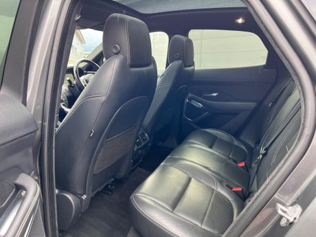 Jaguar E-Pace 2.0 D180 R-Dynamic HSE Auto AWD Euro 6 (s/s) 5dr 36