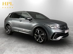Volkswagen Tiguan Allspace 1.5 TSI R-Line SUV 5dr Petrol DSG Euro 6 (s/s) (150 ps) Cruise Control - D