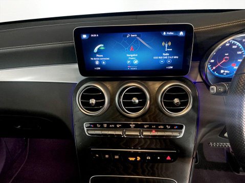 Mercedes-Benz GLC 2.0 GLC220d AMG Line (Premium) SUV 5dr Diesel G-Tronic+ 4MATIC Euro 6 (s/s) 17