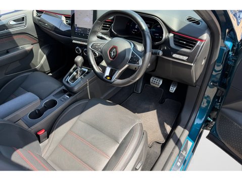Renault Arkana 1.6 E-TECH Hybrid 145 R.S. Line 5dr Auto 19