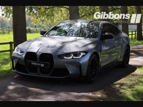 BMW M4 3.0 M4 Competition Edition Auto 2dr 10