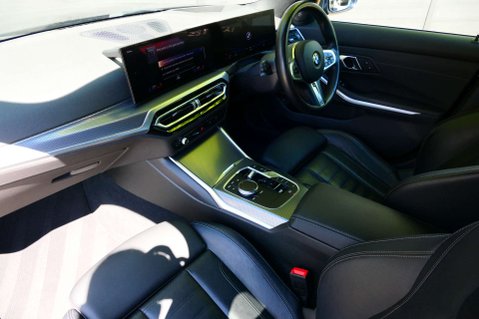 BMW 3 Series 2.0 320i M Sport Auto 4dr 6