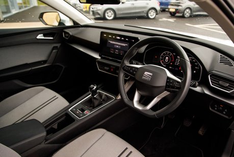 SEAT Leon TSI EVO SE DYNAMIC
