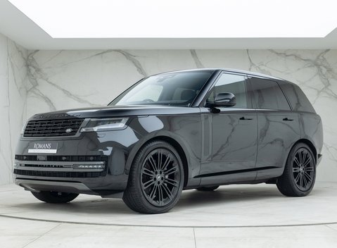 Land Rover Range Rover D350 SE 6