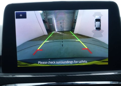 Ford Kuga 2.5h Duratec ST-Line X Edition SUV 5dr Petrol Hybrid CVT Euro 6 (s/s) (190 30