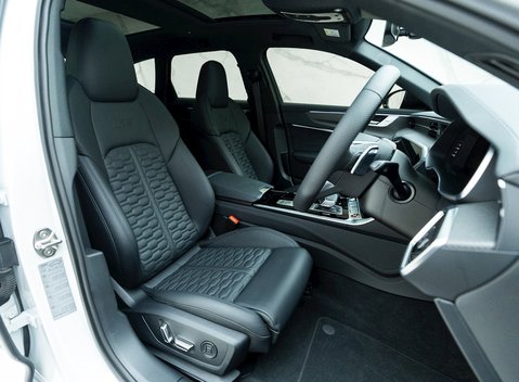 Audi RS6 Avant Vorsprung URBAN 10