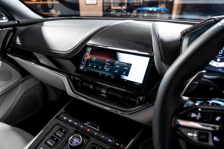 Aston Martin DBX 707 V8. VAT Q. Q PAINTWORK. 40K IN OPTIONS. DUOTONE INTERIOR. H & C SEATS. 35