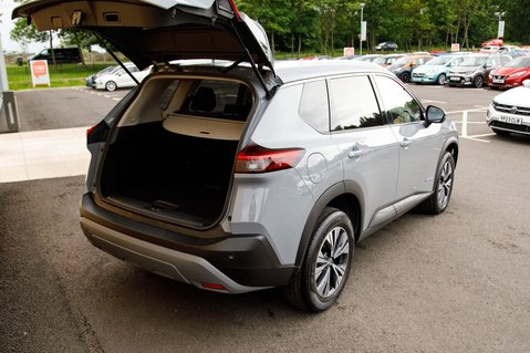 Nissan X-Trail E-POWER N-CONNECTA 37