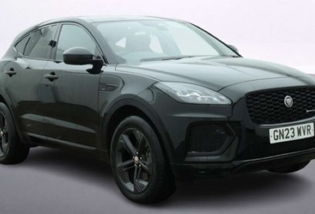 Jaguar E-Pace 1.5 P300e 11.5kWh R-Dynamic Black SUV 5dr Petrol Plug-in Hybrid Auto AWD Eu