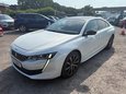 Peugeot 508 BLUEHDI S/S GT LINE 8